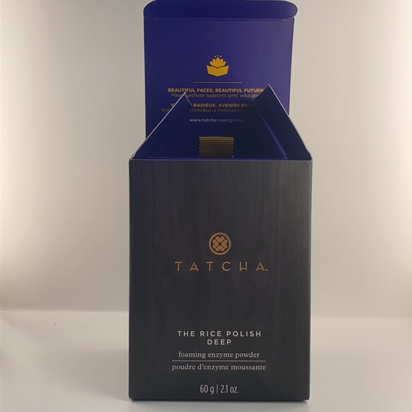 Tatcha The Rice Polish Deep (BNIB) - Picture 7 of 13